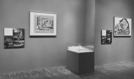 Atlas of Landscapes in a Room