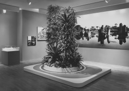 Atlas of Landscapes in a Room