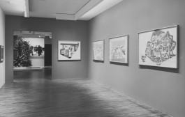 Atlas of Landscapes in a Room