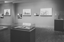 Atlas of Landscapes in a Room