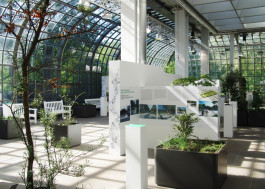 Atlas of Landscapes in a Room