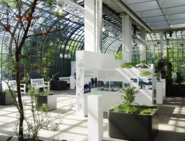 Atlas of Landscapes in a Room