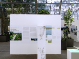 Atlas of Landscapes in a Room