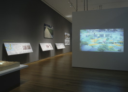 Atlas of Landscapes in a Room