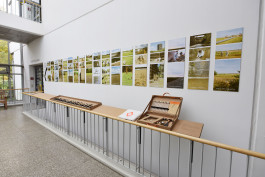 Atlas of Landscapes in a Room