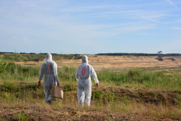 Atlas of Landscapes in a Room