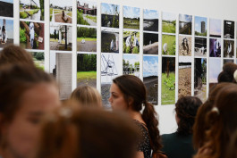 Atlas of Landscapes in a Room
