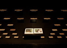 Atlas of Landscapes in a Room