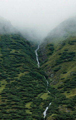 Atlas of Landscapes in a Room