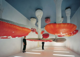 Atlas of Landscapes in a Room