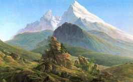 Atlas of Landscapes in a Room