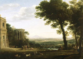 Atlas of Landscapes in a Room