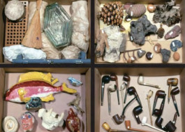 Atlas of Landscapes in a Room