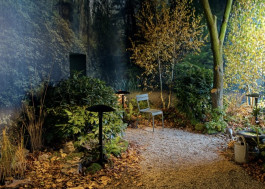 Atlas of Landscapes in a Room