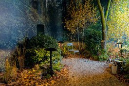 Atlas of Landscapes in a Room