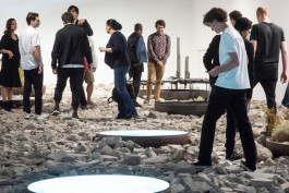 Atlas of Landscapes in a Room