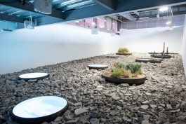 Atlas of Landscapes in a Room