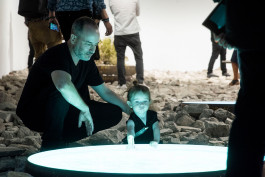 Atlas of Landscapes in a Room