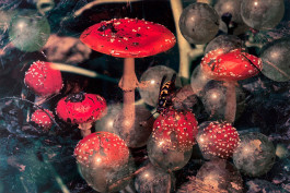 Atlas of Landscapes in a Room