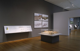 Atlas of Landscapes in a Room