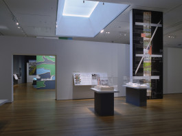 Atlas of Landscapes in a Room