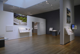 Atlas of Landscapes in a Room