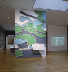 Atlas of Landscapes in a Room