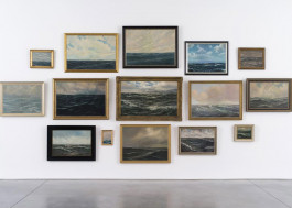 Atlas of Landscapes in a Room