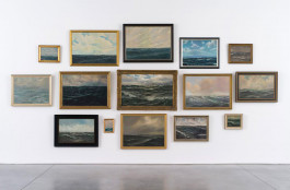 Atlas of Landscapes in a Room