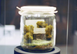 Atlas of Landscapes in a Room