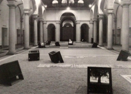 Atlas of Landscapes in a Room