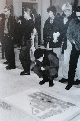 Atlas of Landscapes in a Room