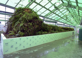 Atlas of Landscapes in a Room