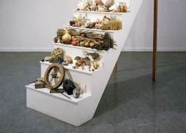 Atlas of Landscapes in a Room