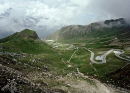 Atlas of Landscapes in a Room