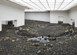 Atlas of Landscapes in a Room