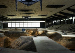 Atlas of Landscapes in a Room