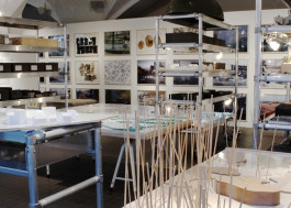 Atlas of Landscapes in a Room