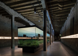 Atlas of Landscapes in a Room