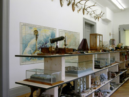 Atlas of Landscapes in a Room