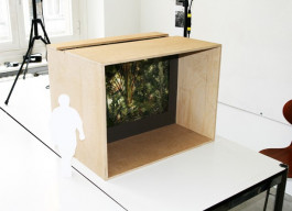 Atlas of Landscapes in a Room