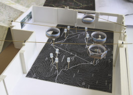 Atlas of Landscapes in a Room