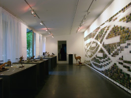 Atlas of Landscapes in a Room