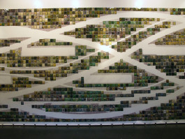 Atlas of Landscapes in a Room