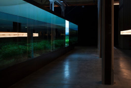 Atlas of Landscapes in a Room