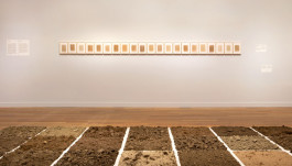 Atlas of Landscapes in a Room