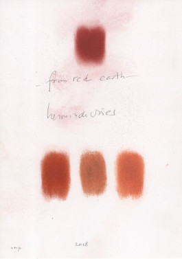 Atlas of Landscapes in a Room