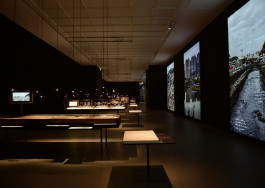 Atlas of Landscapes in a Room