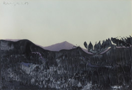 Atlas of Landscapes in a Room