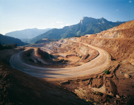 Atlas of Landscapes in a Room